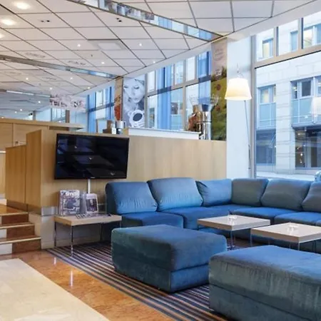 Scandic Byparken Hotel Bergen