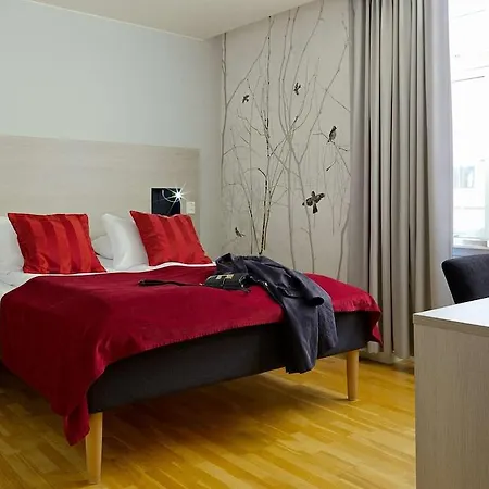 Scandic Byparken Hotel