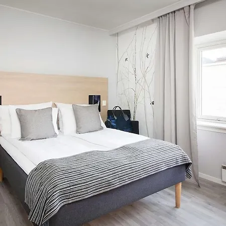 Scandic Byparken Hotel Bergen