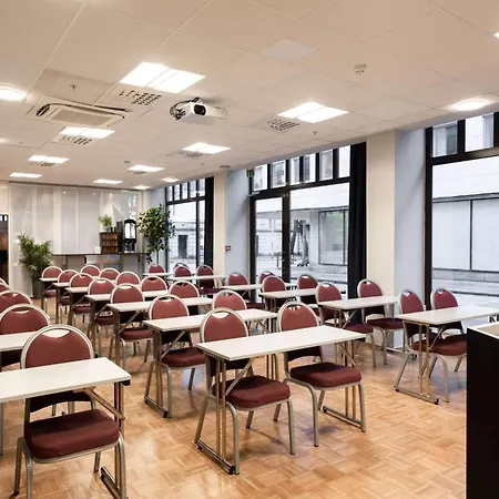 Scandic Byparken 4* Bergen