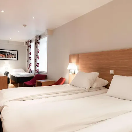 Hotel Scandic Byparken 4*