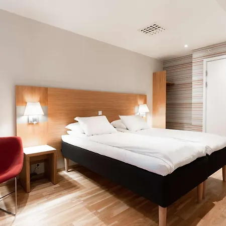 Scandic Byparken Hotel