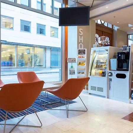 Scandic Byparken Hotel Bergen