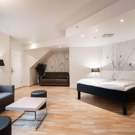 Hotel Scandic Byparken Bergen