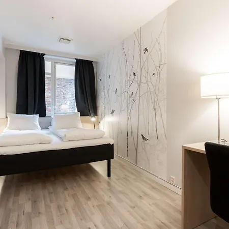 Hotel Scandic Byparken Bergen