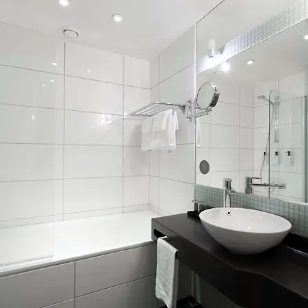 Scandic Byparken 4* Bergen