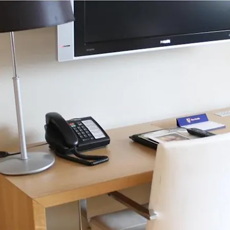 Hotel Scandic Byparken