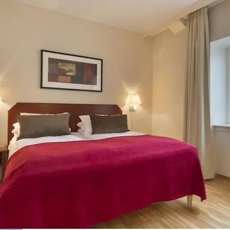 Hotel Scandic Byparken Bergen