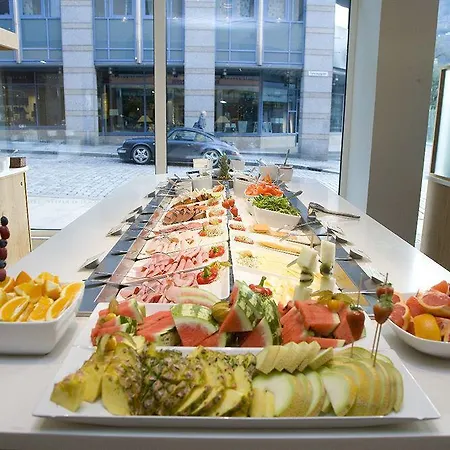 Hotel Scandic Byparken 4*