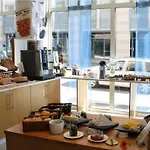 Scandic Byparken Отель 4*