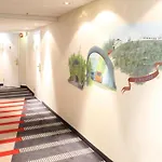 Отель Scandic Byparken