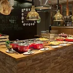 Scandic Byparken Отель 4*