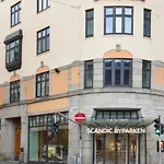 Scandic Byparken Берген