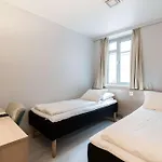 Отель Scandic Byparken 4*