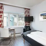 Scandic Byparken Отель Берген