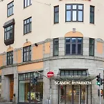 Scandic Byparken Берген