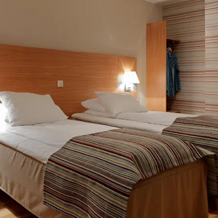 Hotell Scandic Byparken 4*