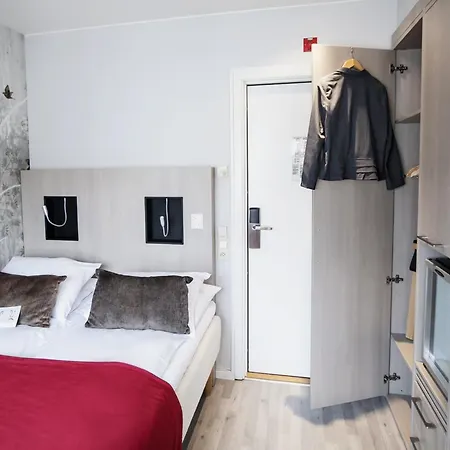 Scandic Byparken Hotel