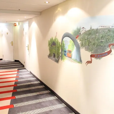 Hotell Scandic Byparken