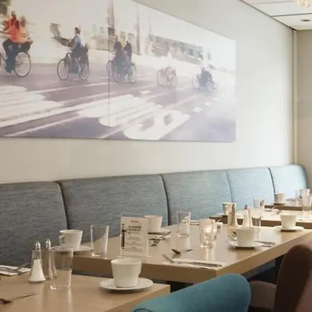 Scandic Byparken Bergen