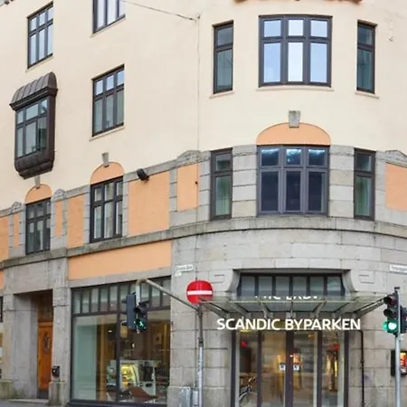 Scandic Byparken Μπέργκεν