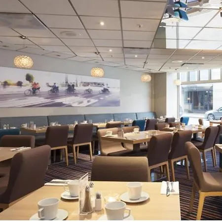 Scandic Byparken Bergen