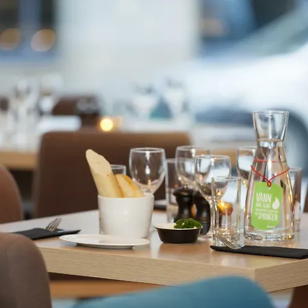 Hotell Scandic Byparken 4*