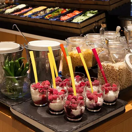 Hotell Scandic Byparken 4*