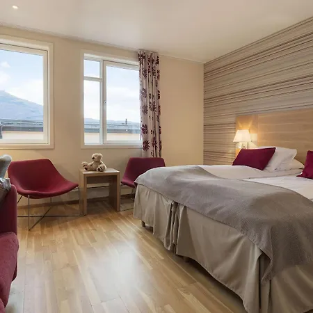 Scandic Byparken 4* Bergen