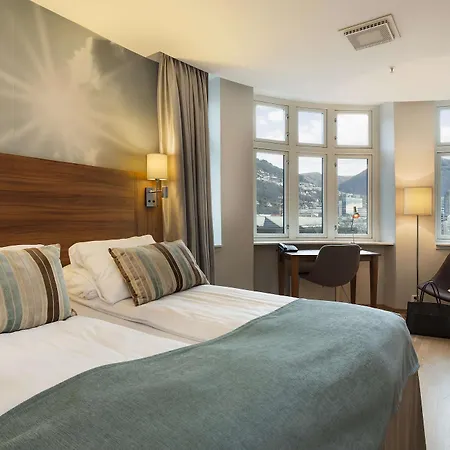 Scandic Byparken Hotell 4*