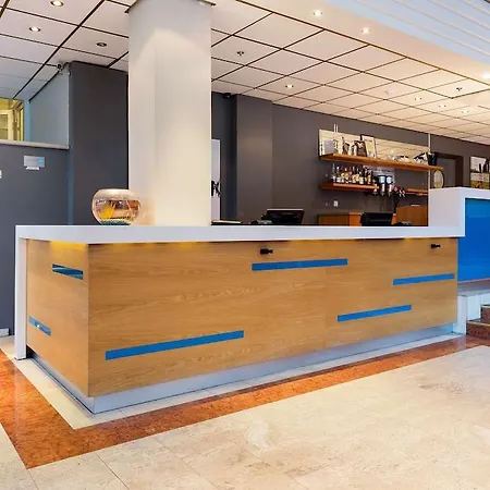 Hotel Scandic Byparken 4*