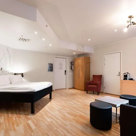 Hotell Scandic Byparken