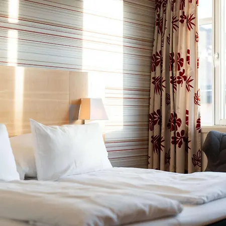 Hotell Scandic Byparken Bergen