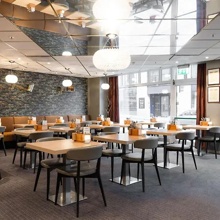 Scandic Byparken Hotell