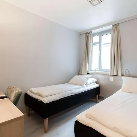 Hotell Scandic Byparken 4*