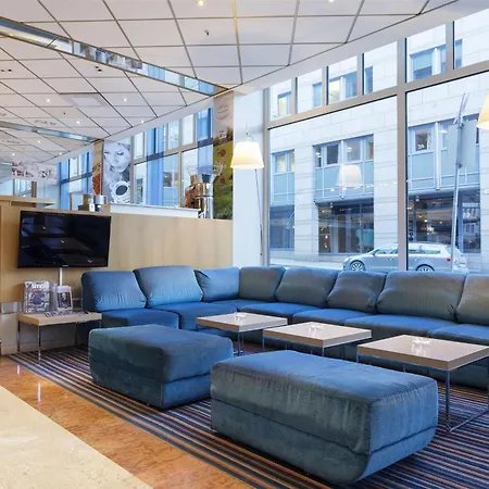 Hotel Scandic Byparken Bergen