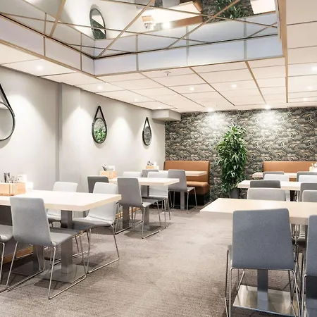 Scandic Byparken Hotel