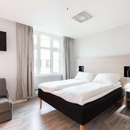 Scandic Byparken Hotel 4*