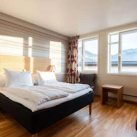 Scandic Byparken Hotel
