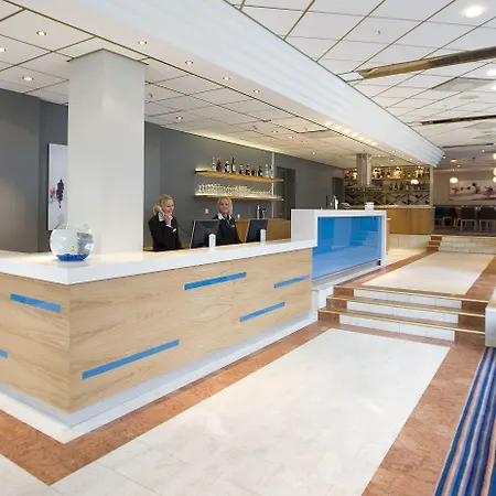 Scandic Byparken 4* Μπέργκεν