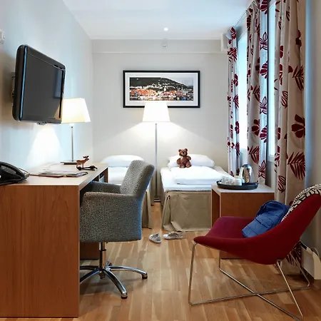 Scandic Byparken Bergen