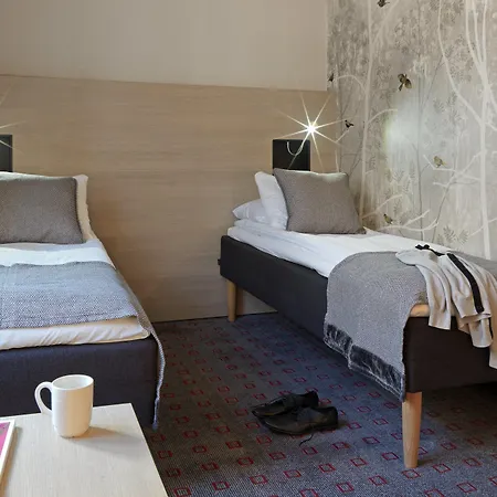 Scandic Byparken Hotel