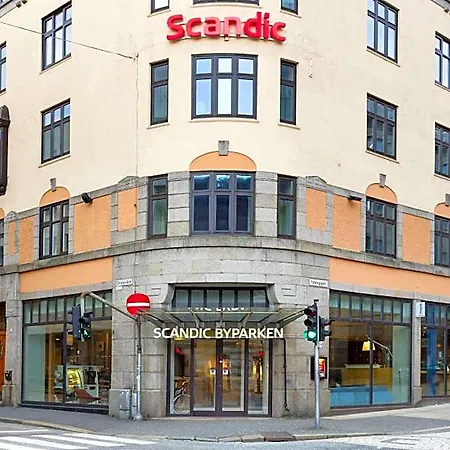 Scandic Byparken 4*