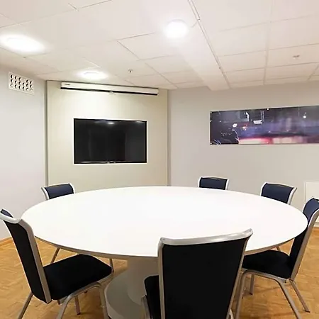 Scandic Byparken Hotell 4*