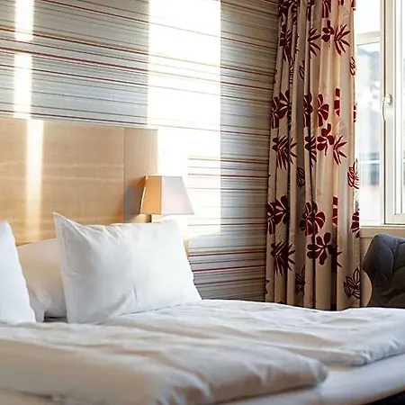 Scandic Byparken Hotell 4*