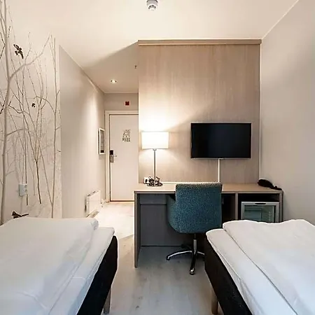 Hotell Scandic Byparken Bergen