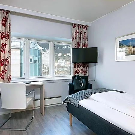 Scandic Byparken 4* Bergen