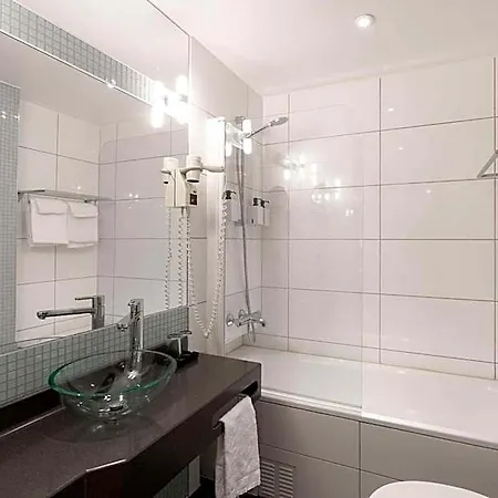 Scandic Byparken Hotell Bergen