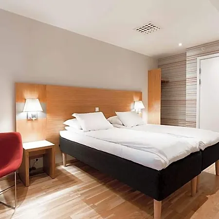 Hotell Scandic Byparken Bergen