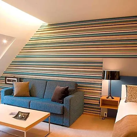 Hotell Scandic Byparken Bergen